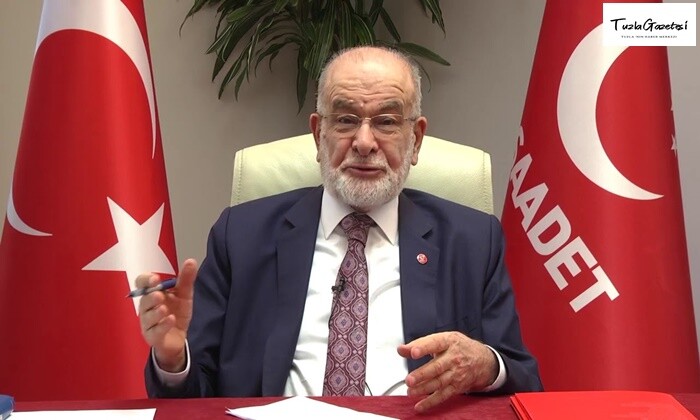 Saadet Partisi Genel Başkanı Temel Karamollaoğlu