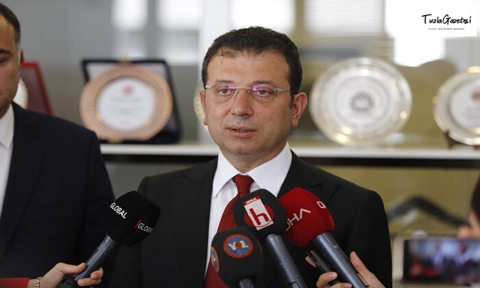 istanbul Büyükşehir Belediyesi Başkanı