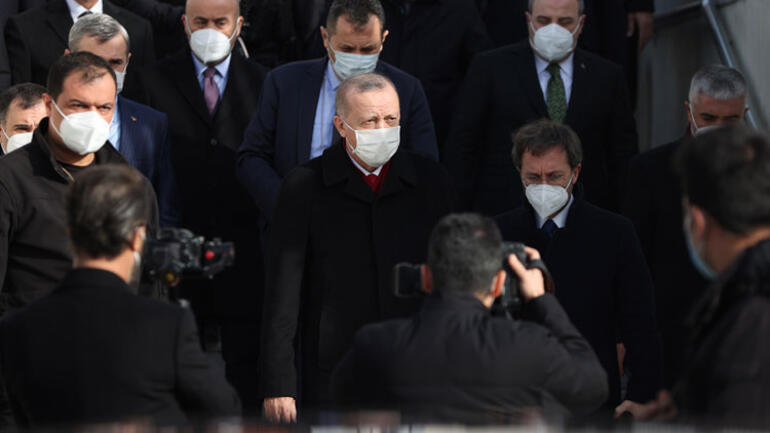 Son dakika haberi… Cumhurbaşkanı Erdoğan aşı çağrısı yaptı Yılbaşı partileriyle ilgili net konuştu