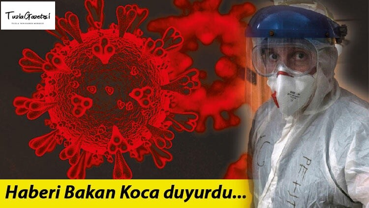 Bakan Koca İngiltere'den gelen 15 kişide koronavirüs mutasyonu tespit edildi