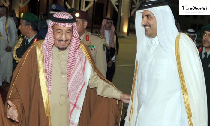 Suudi Arabistan ve Katar Uzlaşısı