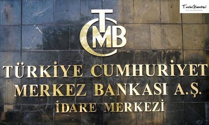 Türkiye Cumhuriyeti Merkez Bankası TCMB