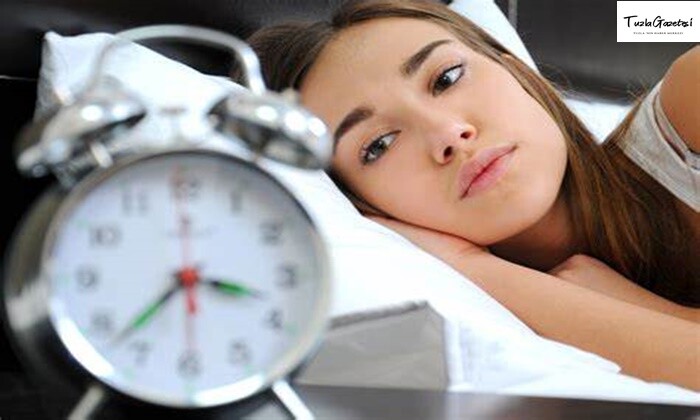 Uykusuzluk (insomnia) Nedenleri nelerdir