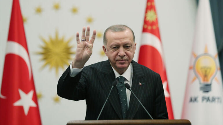 Cumhurbaşkanı Erdoğan flaş 2023 mesajı... Kılıçdaroğluna tepki: Boş laf