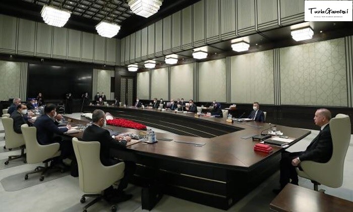 Cumhurbaşkanlığı Kabinesi Toplantısı 01-02-2021 kararları