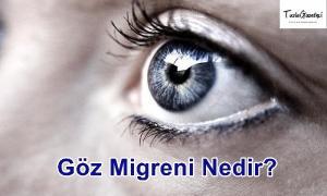 Göz Migreni tedavisi Nedir
