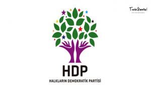 HDP' nin kapatılması için dava açıldı