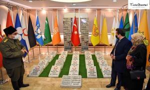 Tuzla’da istiklalden istikbale Çanakkale Sergisi Açıldı