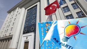 AK Parti Yarın 7. olağan kongresini gerçekleştirecek