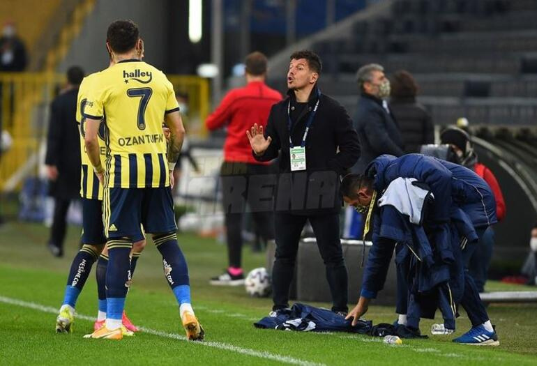 Fenerbahçe 1-0 Denizlispor (Maçın özeti ve golü)