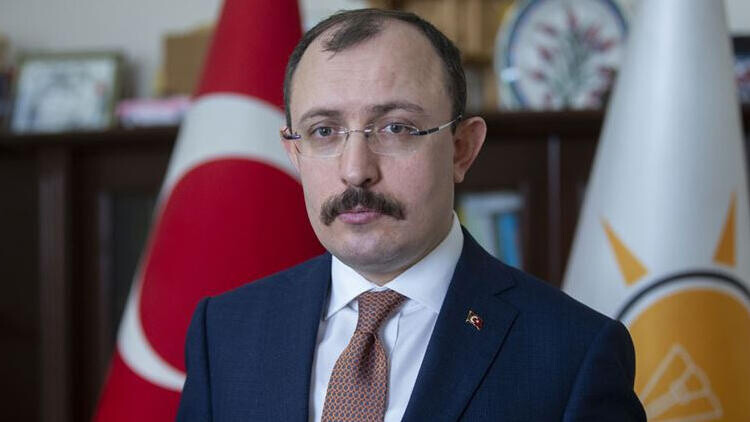 Ticaret Bakanı Mehmet Muş ihracatın artması için çalışacağız