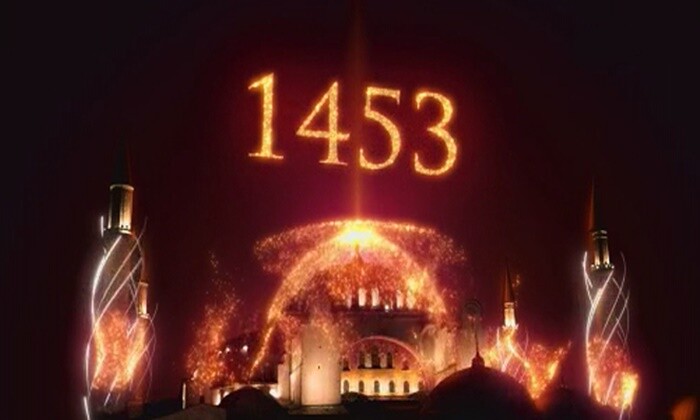 İstanbul'un Fethi'nin 568. yılı Coşkuyla kutlandı