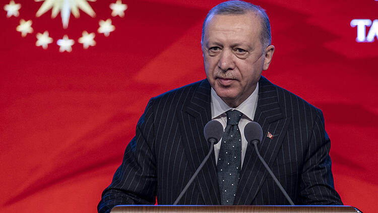 Cumhurbaşkanı Recep Tayyip Erdoğan 19 mayıs çağrısı