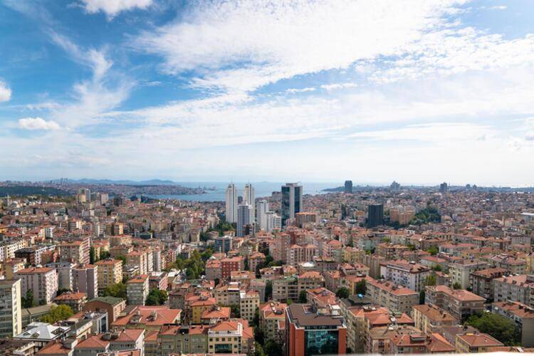 İstanbul’da ortalama konut metrekare satış fiyatları