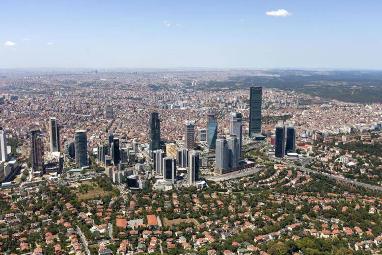 İstanbul’da ortalama konut metrekare satış fiyatları