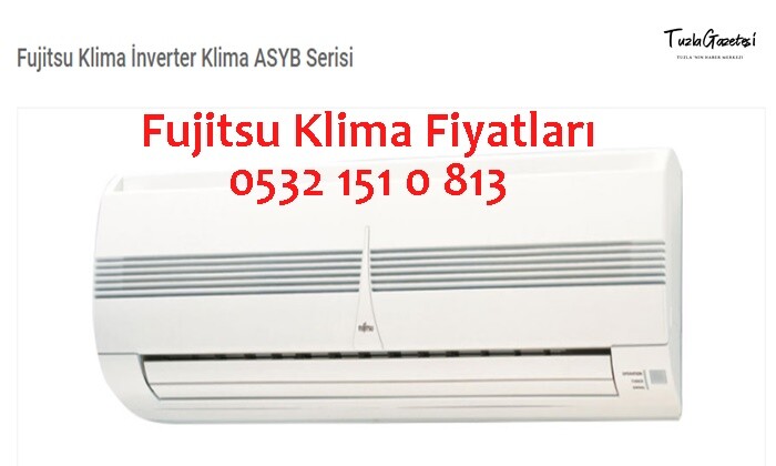 Fujitsu Klima Fiyatları istanbul