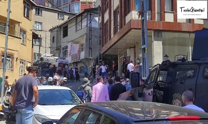 İstanbul Beyoğlu' nda çatışma 3 ölü 1 yaralı
