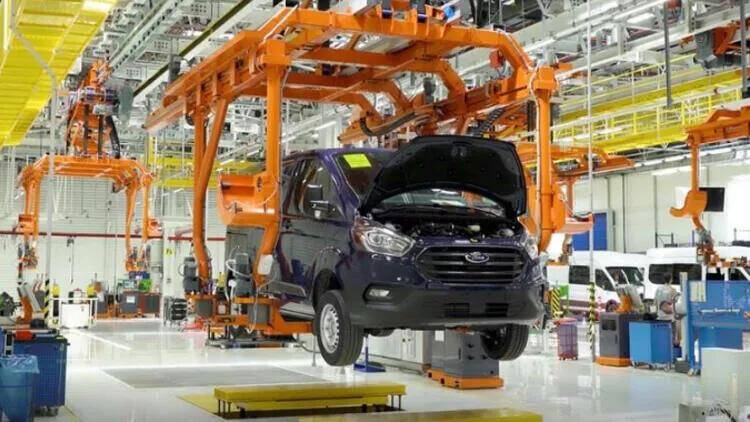 Ford Otosan üretime ara veriyor