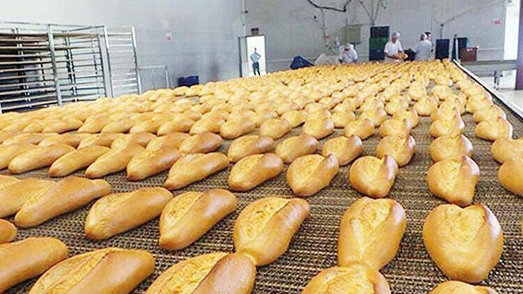 İBB'den Ekmeğe yüzde 25 zam
