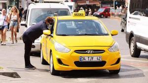 Ulaştırma Bakanlığı taksi sorununun çözümü için 4 öneride bulundu.
