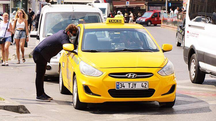 Ulaştırma Bakanlığı taksi sorununun çözümü için 4 öneride bulundu.