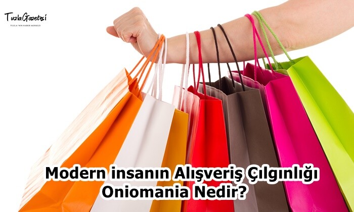Modern insanın Alışveriş Çılgınlığı Oniomania Nedir