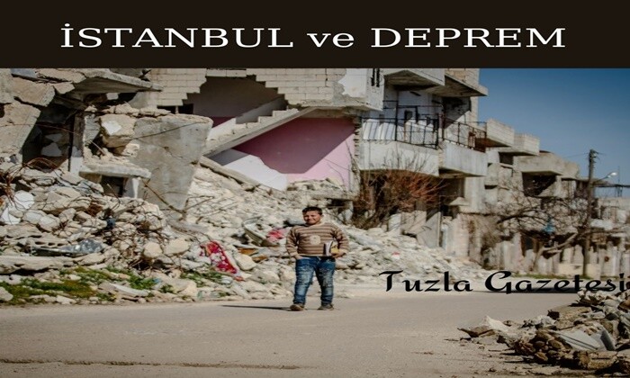 istanbul ve deprem 2022