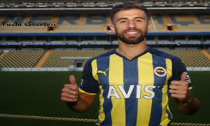 Fenerbahçe Diego Rossi ile 3 yıllık sözleşme imzalandığını KAP’a bildirdi