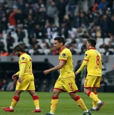 Göztepe Süper Lig’e veda etti