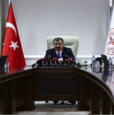 Korona virüs Bilim Kurulu maske gündemiyle toplandı