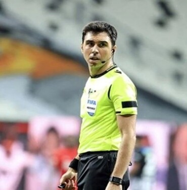 Beşiktaş-Fenerbahçe derbisinin hakemi belirlendi