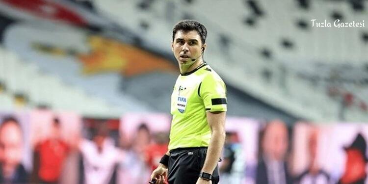 Beşiktaş-Fenerbahçe derbisinin hakemi belirlendi