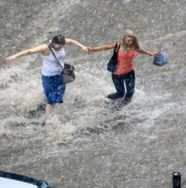 11 Haziran 2022 hava durumu Şiddetli yağışlara dikkat