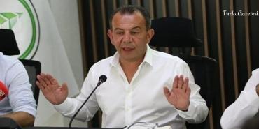 CHP’den Bolu Belediye Başkanı Tanju Özcan kararı