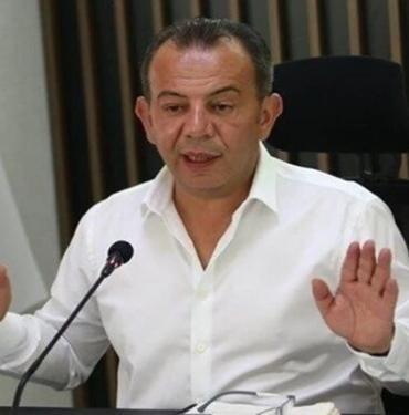 CHP’den Bolu Belediye Başkanı Tanju Özcan kararı