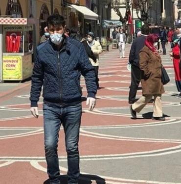 Covid 19 Vakaları bir haftada yüzde 50 arttı