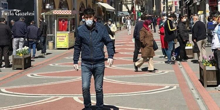 Covid 19 Vakaları bir haftada yüzde 50 arttı