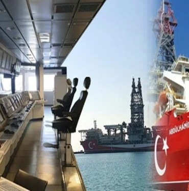 Abdülhamid Han gemisi Ağustos ayında Akdeniz'de