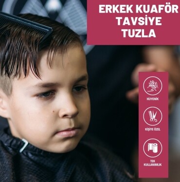 Erkek Kuaför Tavsiye Tuzla fiyat