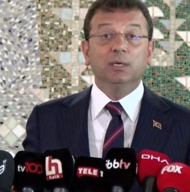 İmamoğlu Tatilde olması nedeniyle topladığı tepkilere yanıt verdi
