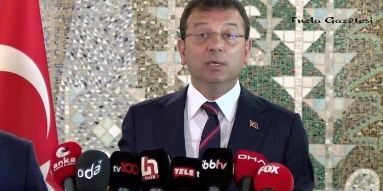 İmamoğlu Tatilde olması nedeniyle topladığı tepkilere yanıt verdi