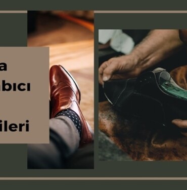 Tuzla Ayakkabıcı tamircisi