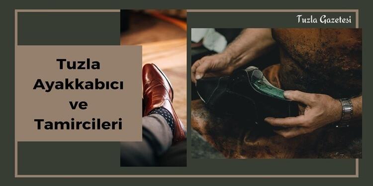 Tuzla Ayakkabıcı tamircisi
