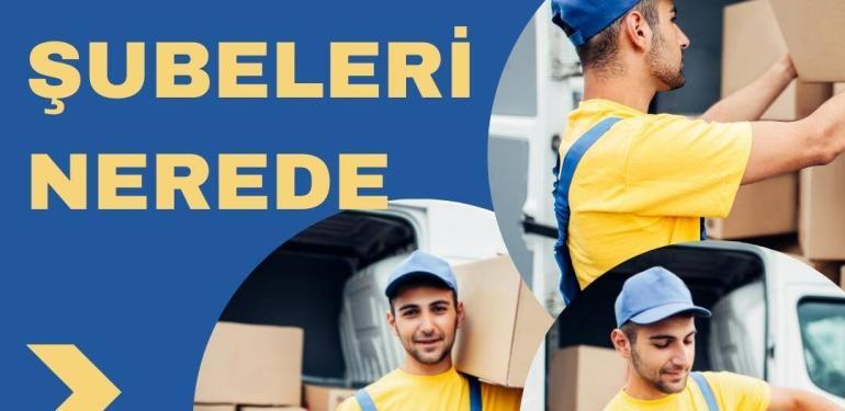 Tuzla Kargo Şubeleri Nerede