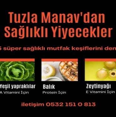 Tuzla Manav iletişim