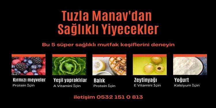 Tuzla Manav iletişim