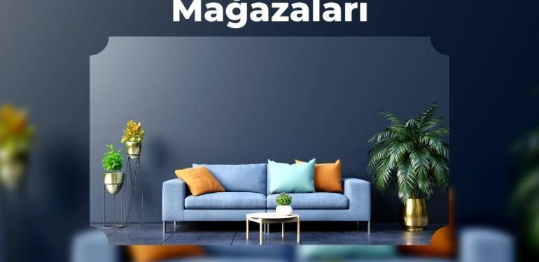 Tuzla Mobilya Mağazaları iletişim