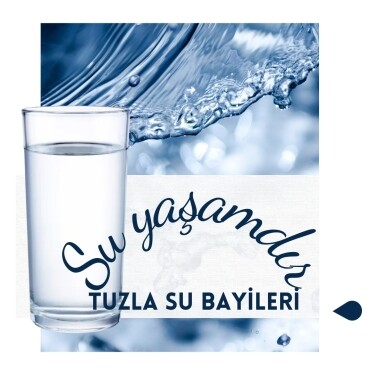 Tuzla Su Bayileri sucu