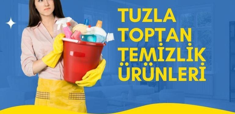 Tuzla Toptan Temizlik Ürünleri TELEFON