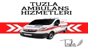 ACİL Tuzla Ambulans Hizmetleri